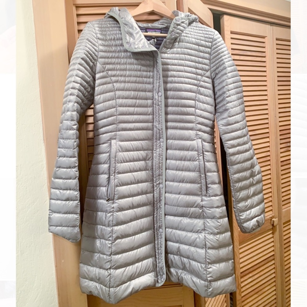 Patagonia Fiona Lightweight Down Parka